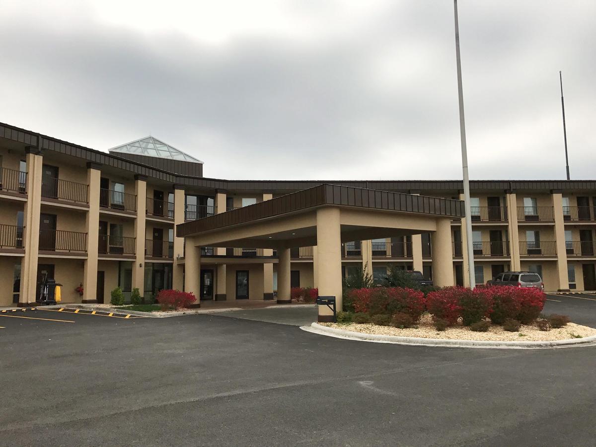Welcome Inn Springfield Dış mekan fotoğraf